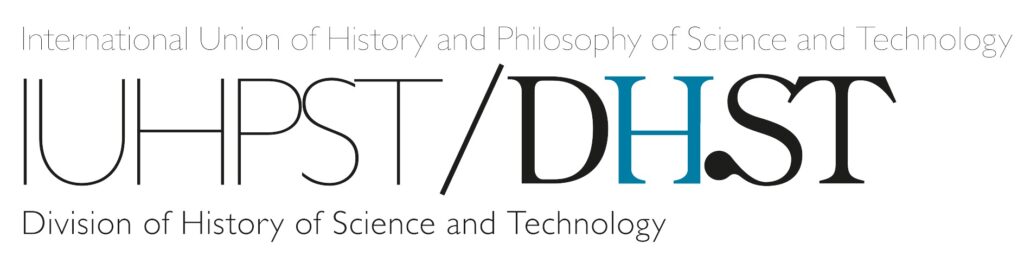 Logo of the Division of History of Science & Technology